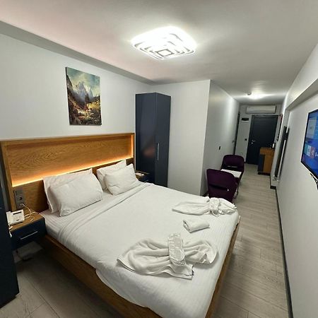 Vama Taksim Hotel Istanbul Exterior foto