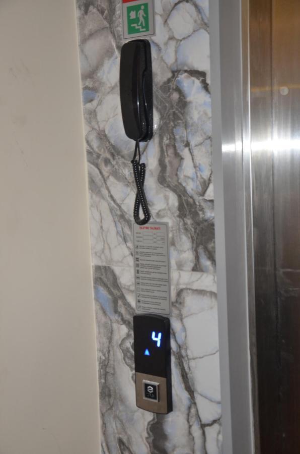Vama Taksim Hotel Istanbul Exterior foto