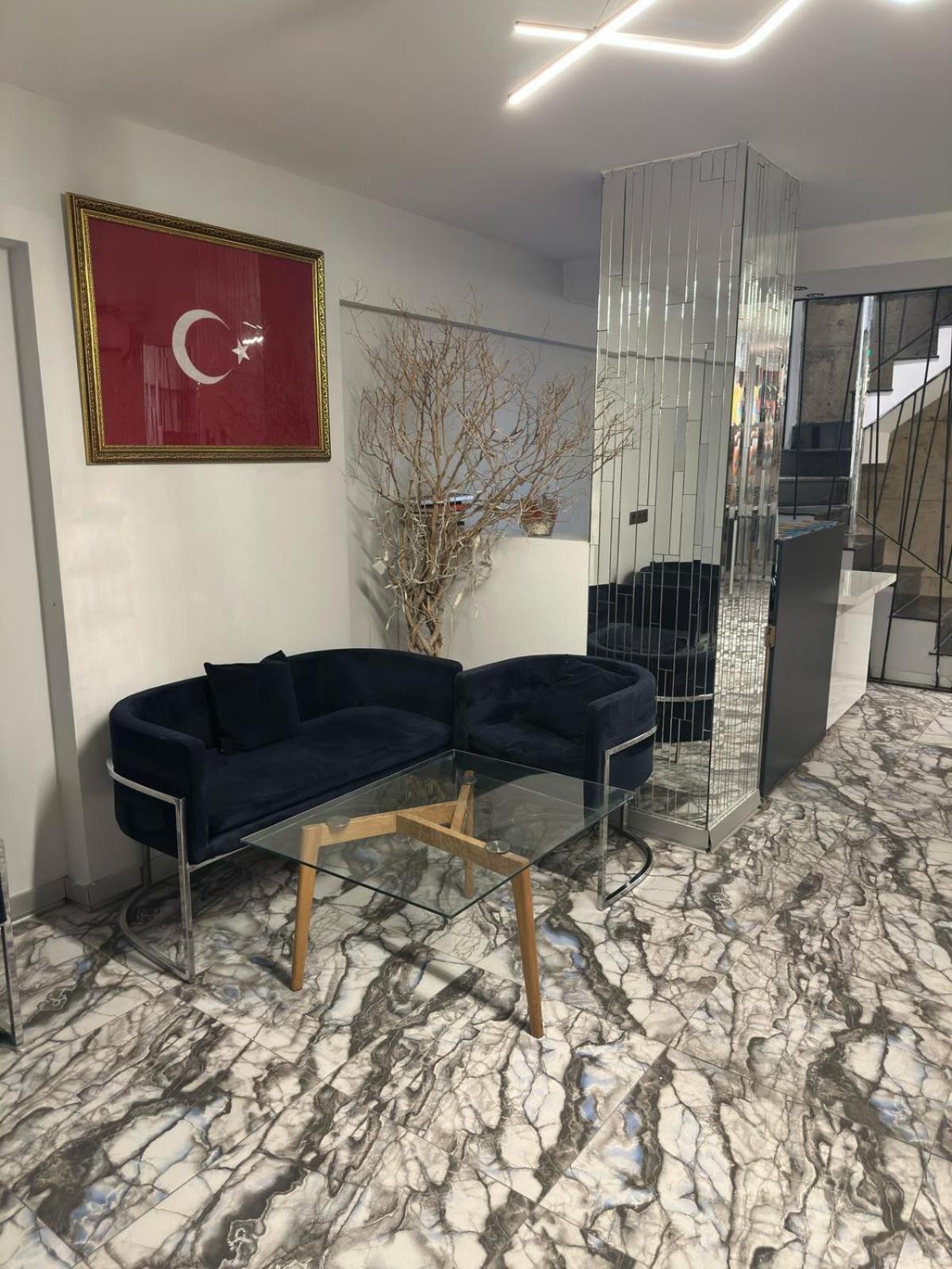 Vama Taksim Hotel Istanbul Exterior foto