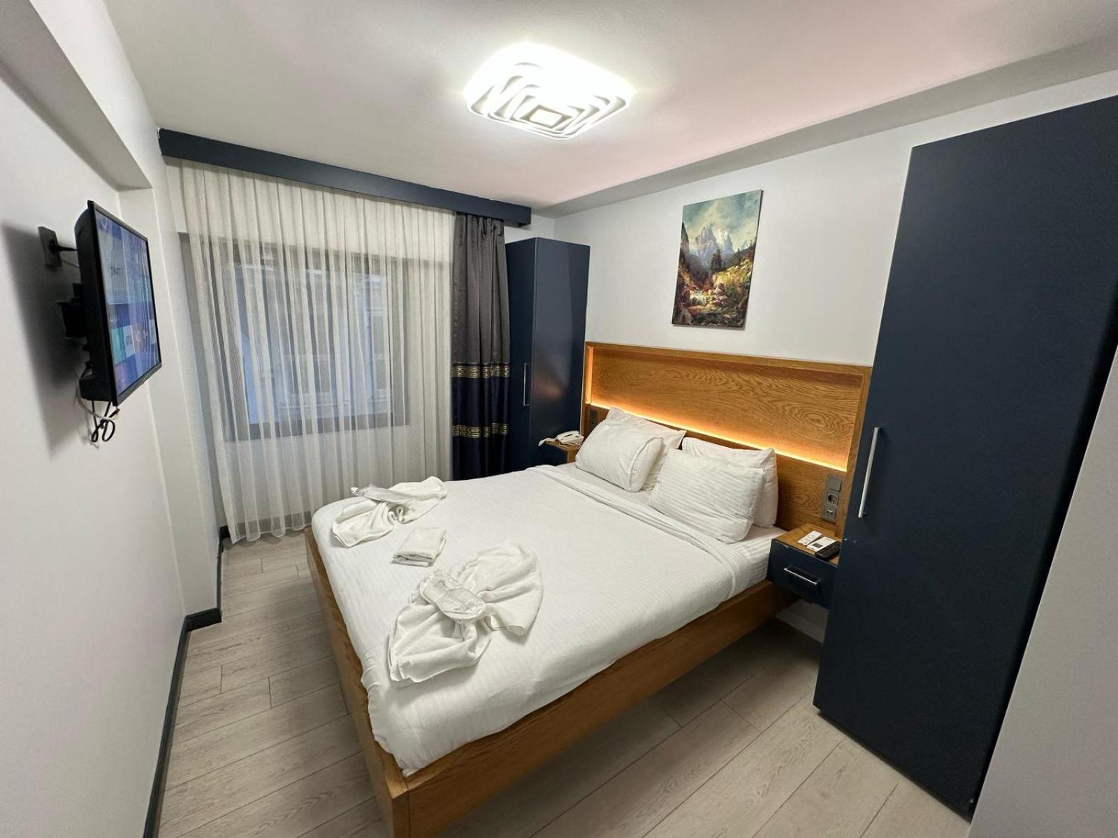 Vama Taksim Hotel Istanbul Exterior foto