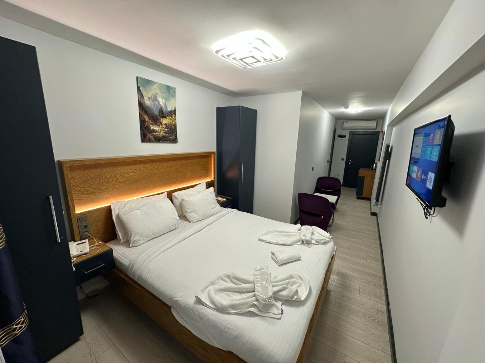 Vama Taksim Hotel Istanbul Exterior foto
