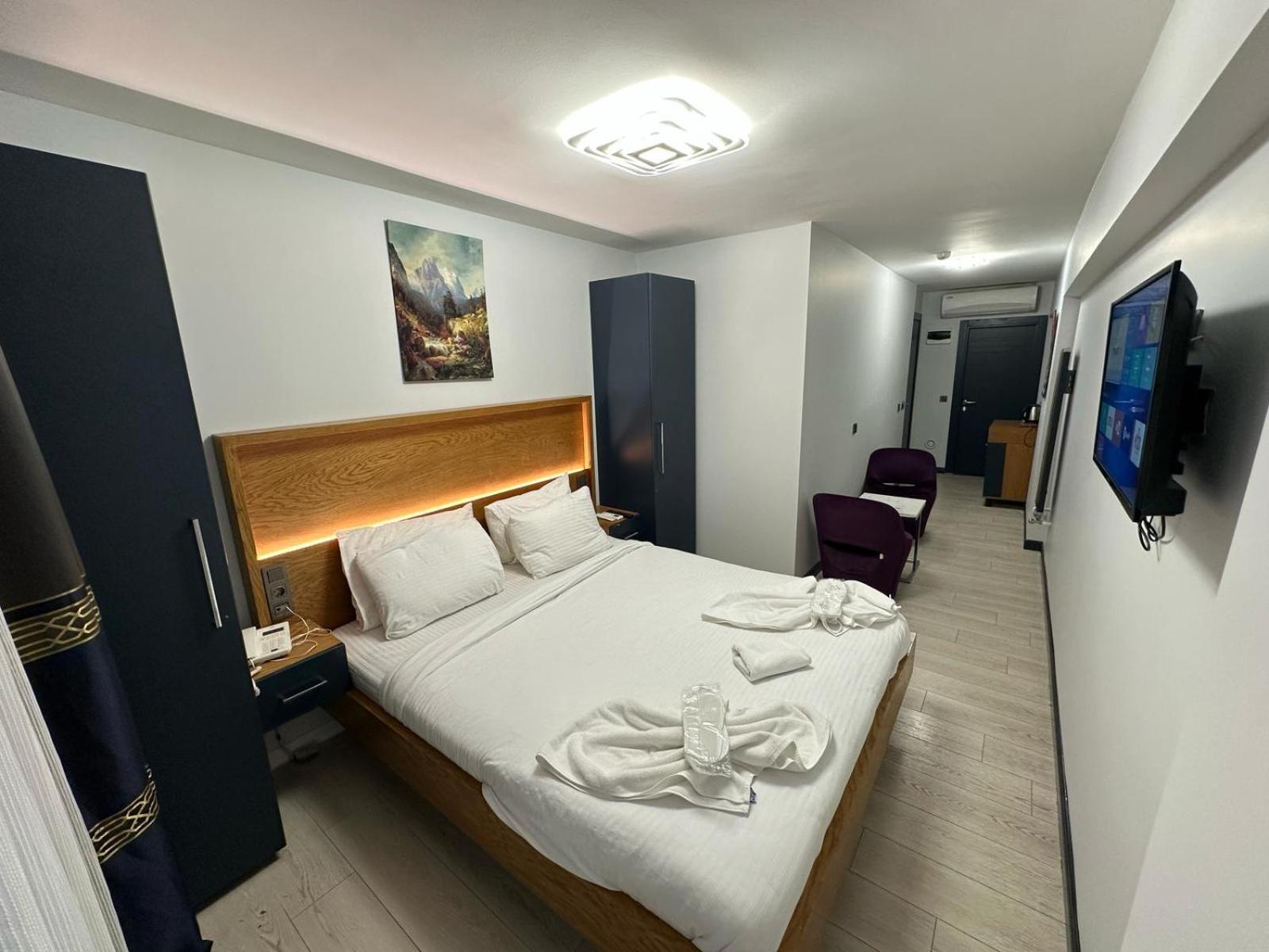 Vama Taksim Hotel Istanbul Exterior foto