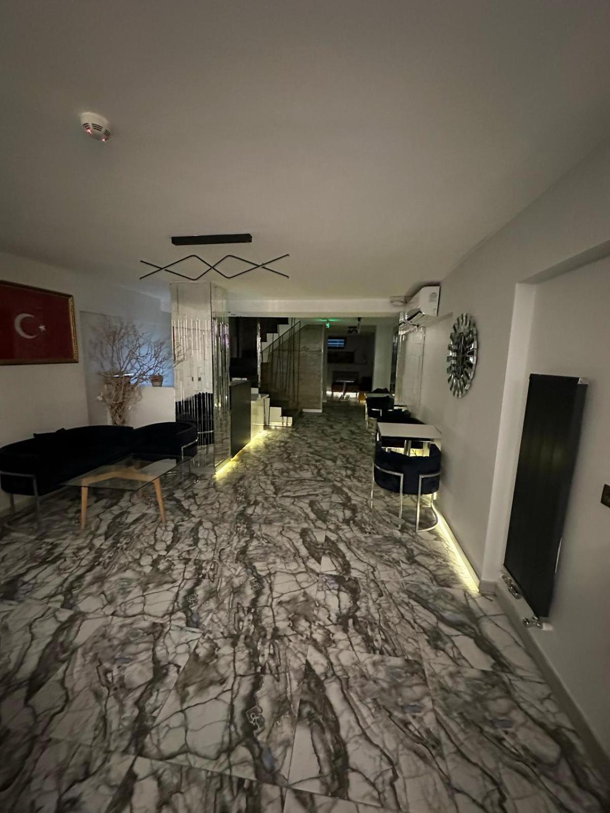 Vama Taksim Hotel Istanbul Exterior foto